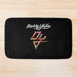 Daddy Yankee Bath Mat