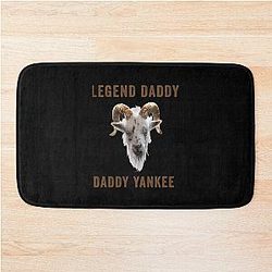 Daddy Yankee. Camiseta Bath Mat
