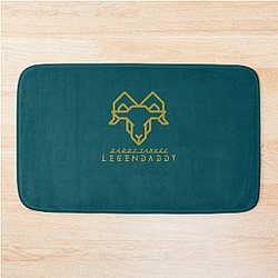 Daddy Yankee Legendy Camiseta Bath Mat
