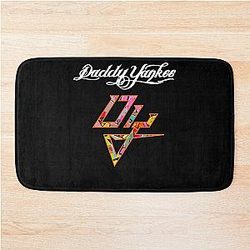 Daddy Yankee Bath Mat