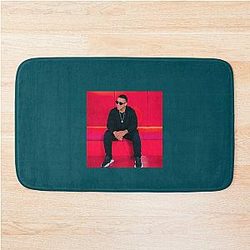 Daddy Yankee Legend Camiseta Bath Mat