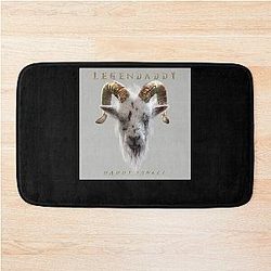 Daddy Yankee Legend Bath Mat