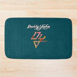 Daddy Yankee Classic Bath Mat