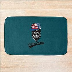 Daddy Yankee Legend Camiseta Bath Mat