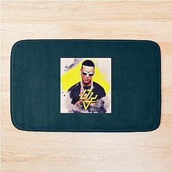 DADDY YANKEE - LEGENDDADDY Camiseta esencial Bath Mat