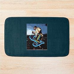 DADDY YANKEE - LEGENDADDY Camiseta esencial Bath Mat