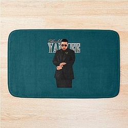 Daddy Yankee Camiseta Bath Mat
