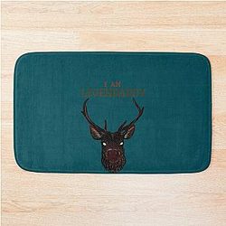 Daddy Yankee Camiseta Bath Mat