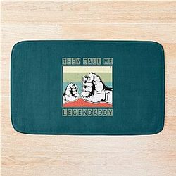 Daddy Yankee Legend Camiseta Bath Mat