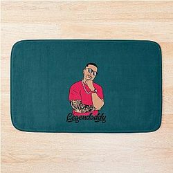 Daddy Yankee Camiseta Bath Mat