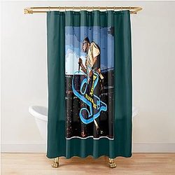 Daddy Yankee Clásica Shower Curtain