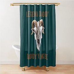 Daddy Yankee Camiseta Shower Curtain