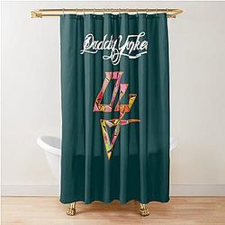 Daddy Yankee Classic Shower Curtain