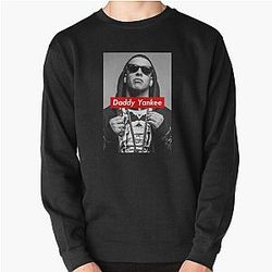 DADDY YANKEE - LEGENDADDY Camiseta esencial Pulloverhoodie