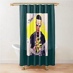 Daddy Yankee  Shower Curtain