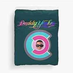 Daddy Camiseta Clásica Duvet Cover