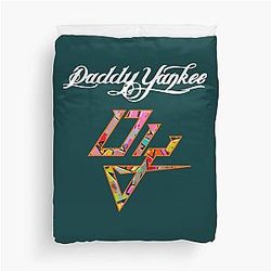 Daddy Yankee Clásica Duvet Cover
