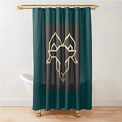 Daddy Yankee Shower Curtain