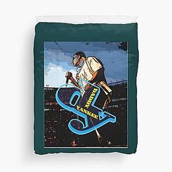Daddy Yankee Clásica Duvet Cover