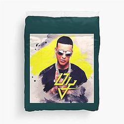 Daddy Yankee Clásica Duvet Cover