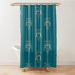 Daddy Yankee Legend Camiseta Shower Curtain