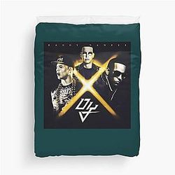 Daddy Yankee Clásica Duvet Cover