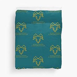 Daddy Yankee Legend Camiseta Duvet Cover