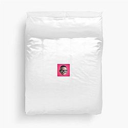 Daddy Yankee Caricature Duvet Cover