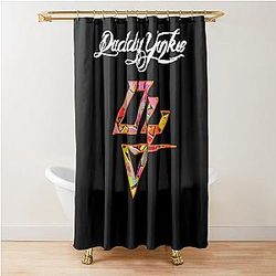 Daddy Yankee Shower Curtain