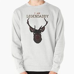 Daddy Yankee Legend Camiseta Pullover Sweatshirt