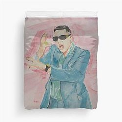 Daddy Yankee - Rumbaton Duvet Cover