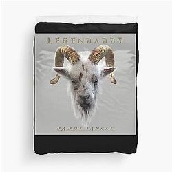 Daddy Yankee Legend Duvet Cover