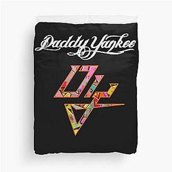 Daddy Yankee Duvet Cover