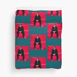 Daddy Yankee Camiseta Duvet Cover