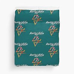 Daddy Yankee Clásica Duvet Cover