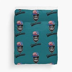 Daddy Yankee Camiseta Duvet Cover