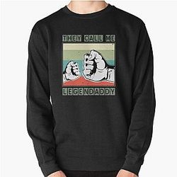 Daddy Yankee Legend Camiseta Sweatshirt