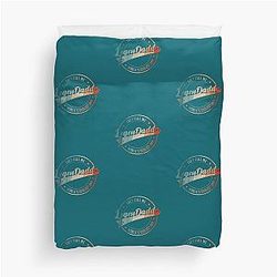 Daddy Yankee Legend Camiseta Duvet Cover