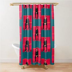 Daddy Yankee Camiseta Shower Curtain