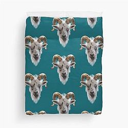 Daddy Yankee Camiseta Duvet Cover