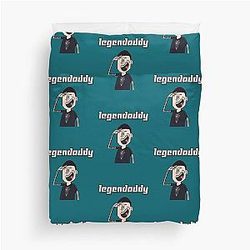 DADDY YANKEE - LEGEND Camiseta esencial Duvet Cover