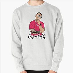 Daddy Yankee Legend Camiseta Pullover Sweatshirt