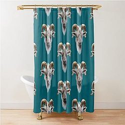 Daddy Yankee Legend Camiseta Shower Curtain