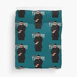 Daddy Yankee Camiseta Duvet Cover