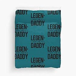 Daddy Yankee Duvet Cover