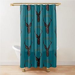 Daddy Yankee Legend Camiseta Shower Curtain