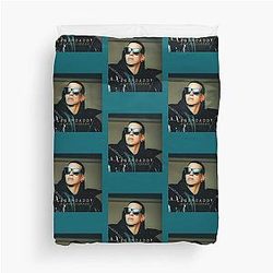 Daddy Yankee Legend Camiseta Duvet Cover