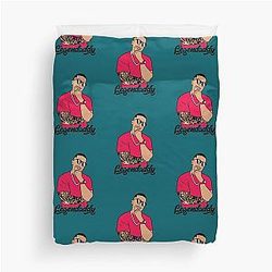 Daddy Yankee Camiseta Duvet Cover
