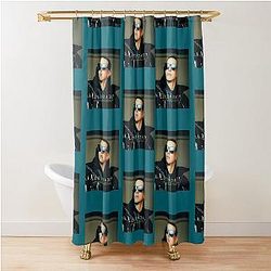 Daddy Yankee Camiseta Shower Curtain
