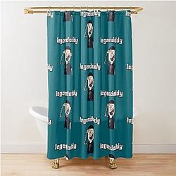 Daddy Yankee - Legendaddy Camiseta Shower Curtain